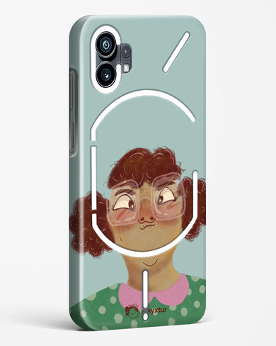 Chic Vision [doodleodrama] Hard Case Phone Cover (Nothing)