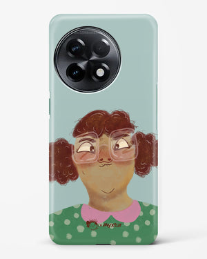 Chic Vision [doodleodrama] Hard Case Phone Cover (OnePlus)