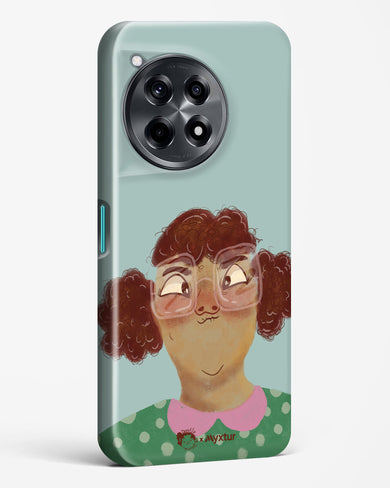 Chic Vision [doodleodrama] Hard Case Phone Cover (OnePlus)
