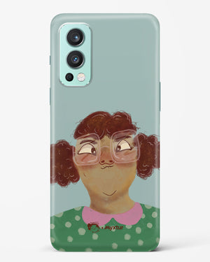 Chic Vision [doodleodrama] Hard Case Phone Cover (OnePlus)