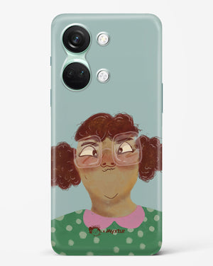 Chic Vision [doodleodrama] Hard Case Phone Cover (OnePlus)