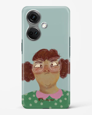 Chic Vision [doodleodrama] Hard Case Phone Cover (OnePlus)