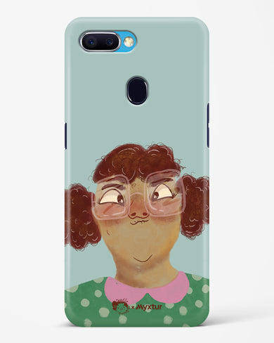 Chic Vision [doodleodrama] Hard Case Phone Cover (Oppo)
