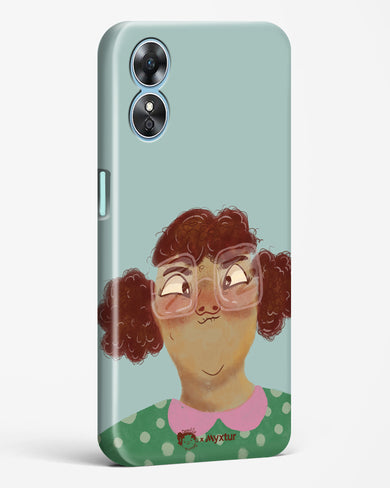Chic Vision [doodleodrama] Hard Case Phone Cover (Oppo)