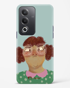 Chic Vision [doodleodrama] Hard Case Phone Cover (Oppo)