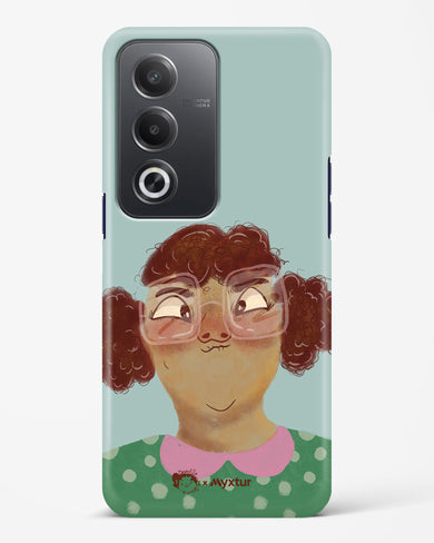 Chic Vision [doodleodrama] Hard Case Phone Cover (Oppo)