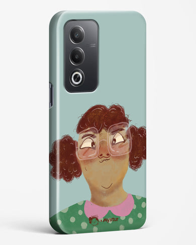 Chic Vision [doodleodrama] Hard Case Phone Cover (Oppo)