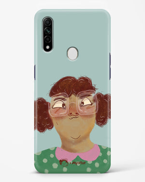 Chic Vision [doodleodrama] Hard Case Phone Cover (Oppo)