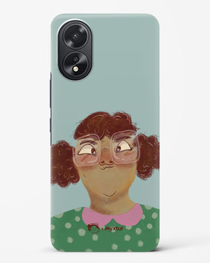 Chic Vision [doodleodrama] Hard Case Phone Cover (Oppo)
