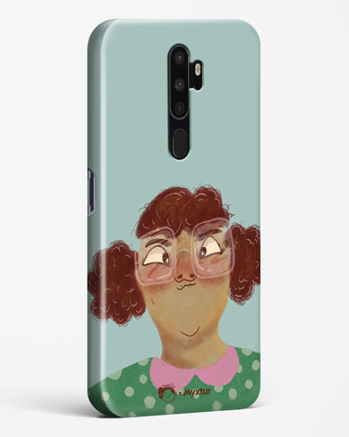 Chic Vision [doodleodrama] Hard Case Phone Cover (Oppo)