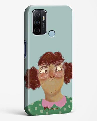 Chic Vision [doodleodrama] Hard Case Phone Cover (Oppo)