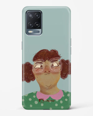 Chic Vision [doodleodrama] Hard Case Phone Cover (Oppo)