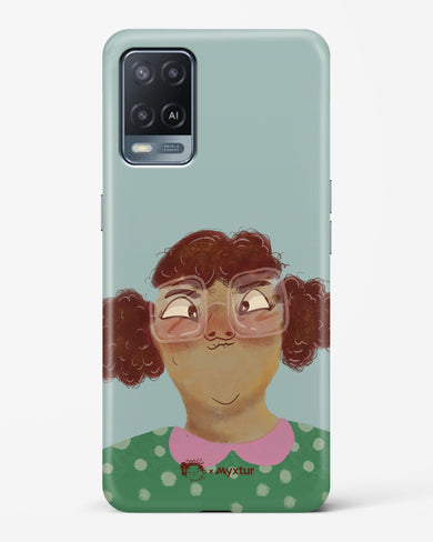 Chic Vision [doodleodrama] Hard Case Phone Cover (Oppo)