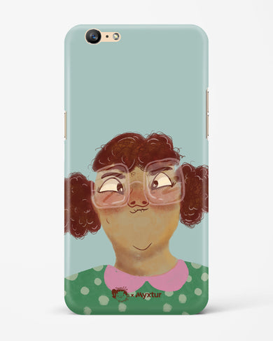Chic Vision [doodleodrama] Hard Case Phone Cover (Oppo)