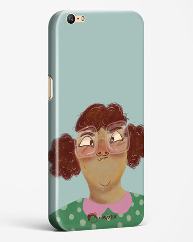 Chic Vision [doodleodrama] Hard Case Phone Cover (Oppo)