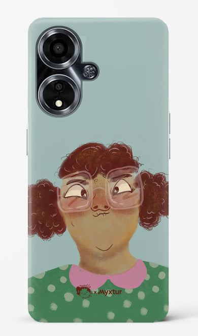 Chic Vision [doodleodrama] Hard Case Phone Cover (Oppo)