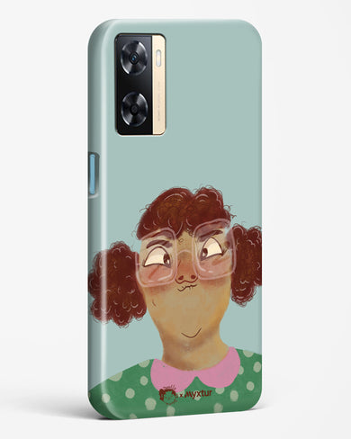 Chic Vision [doodleodrama] Hard Case Phone Cover (Oppo)