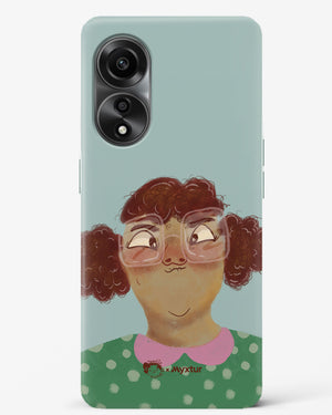 Chic Vision [doodleodrama] Hard Case Phone Cover (Oppo)