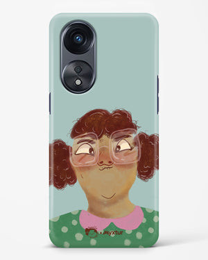 Chic Vision [doodleodrama] Hard Case Phone Cover (Oppo)