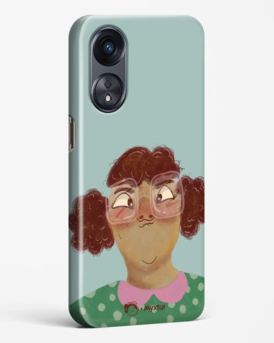 Chic Vision [doodleodrama] Hard Case Phone Cover (Oppo)