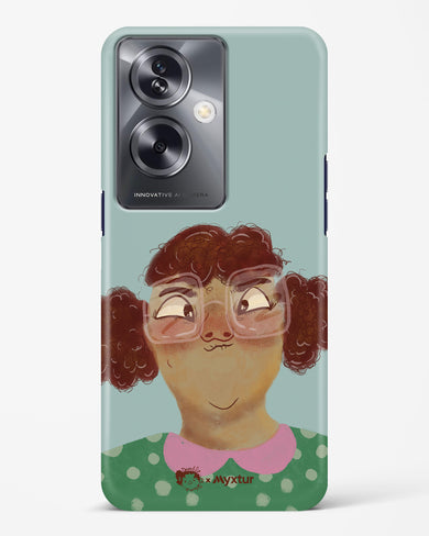 Chic Vision [doodleodrama] Hard Case Phone Cover (Oppo)