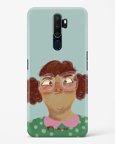 Chic Vision [doodleodrama] Hard Case Phone Cover (Oppo)