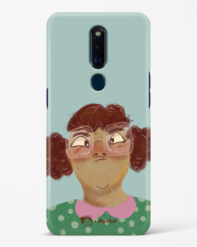 Chic Vision [doodleodrama] Hard Case Phone Cover (Oppo)