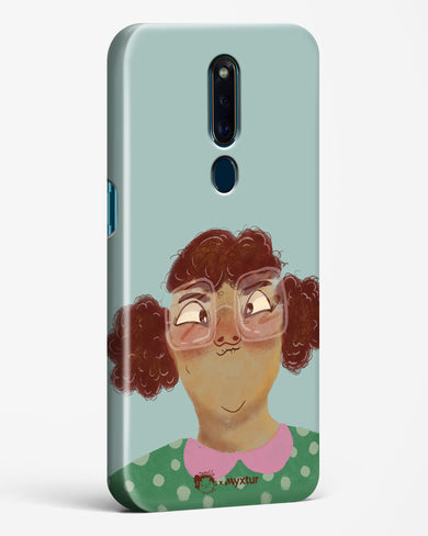 Chic Vision [doodleodrama] Hard Case Phone Cover (Oppo)