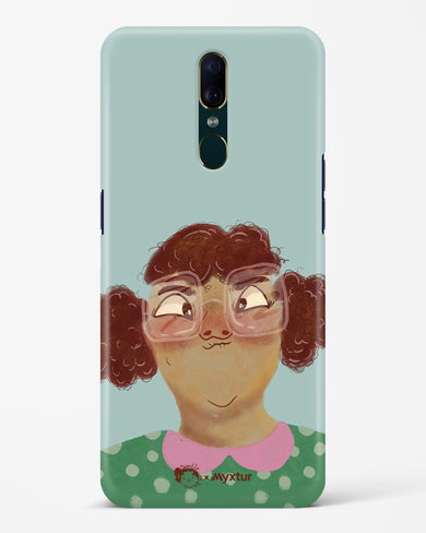Chic Vision [doodleodrama] Hard Case Phone Cover (Oppo)