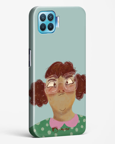 Chic Vision [doodleodrama] Hard Case Phone Cover (Oppo)