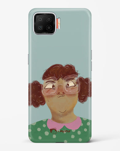Chic Vision [doodleodrama] Hard Case Phone Cover (Oppo)