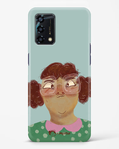 Chic Vision [doodleodrama] Hard Case Phone Cover (Oppo)