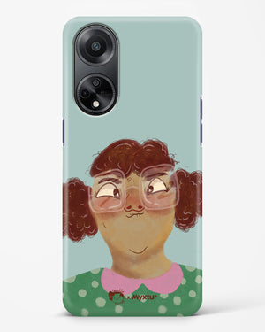 Chic Vision [doodleodrama] Hard Case Phone Cover (Oppo)