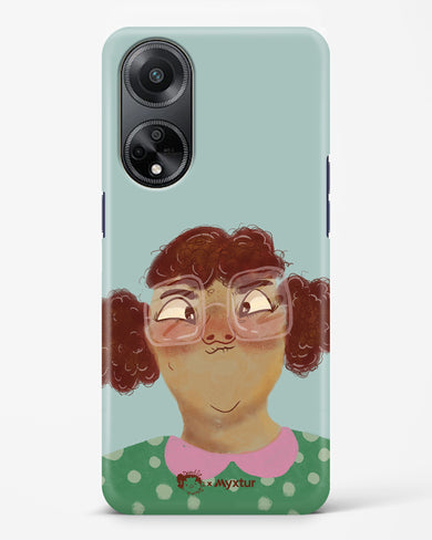 Chic Vision [doodleodrama] Hard Case Phone Cover (Oppo)