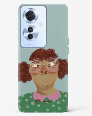 Chic Vision [doodleodrama] Hard Case Phone Cover (Oppo)