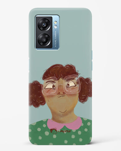 Chic Vision [doodleodrama] Hard Case Phone Cover (Oppo)