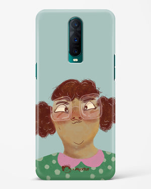 Chic Vision [doodleodrama] Hard Case Phone Cover (Oppo)