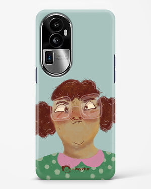 Chic Vision [doodleodrama] Hard Case Phone Cover (Oppo)