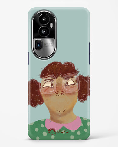 Chic Vision [doodleodrama] Hard Case Phone Cover (Oppo)