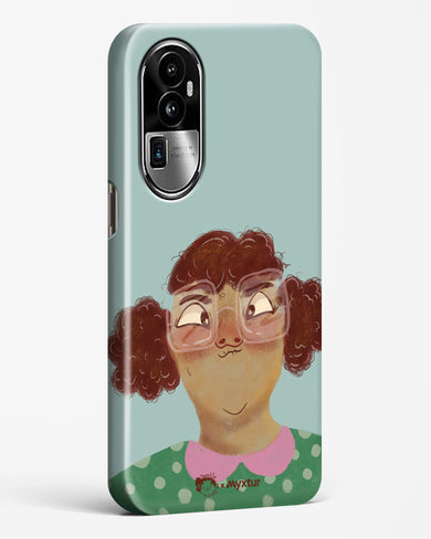 Chic Vision [doodleodrama] Hard Case Phone Cover (Oppo)