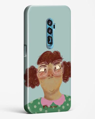 Chic Vision [doodleodrama] Hard Case Phone Cover (Oppo)