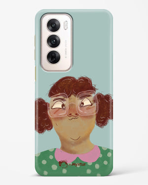 Chic Vision [doodleodrama] Hard Case Phone Cover (Oppo)