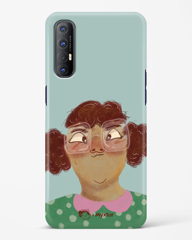 Chic Vision [doodleodrama] Hard Case Phone Cover (Oppo)