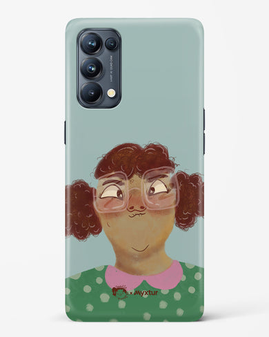 Chic Vision [doodleodrama] Hard Case Phone Cover (Oppo)