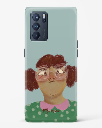 Chic Vision [doodleodrama] Hard Case Phone Cover (Oppo)