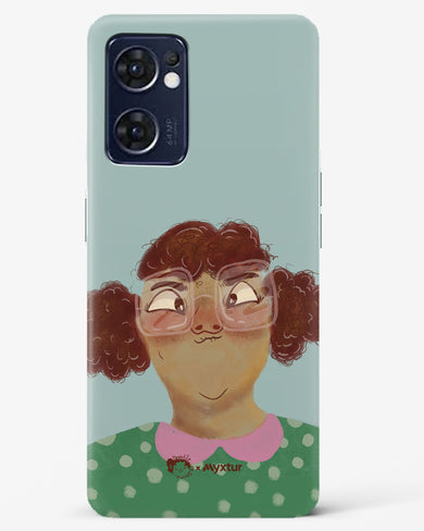 Chic Vision [doodleodrama] Hard Case Phone Cover (Oppo)