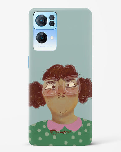 Chic Vision [doodleodrama] Hard Case Phone Cover (Oppo)