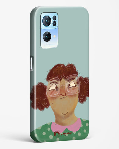 Chic Vision [doodleodrama] Hard Case Phone Cover (Oppo)