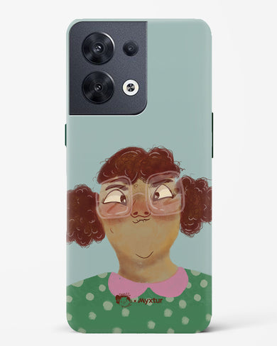 Chic Vision [doodleodrama] Hard Case Phone Cover (Oppo)