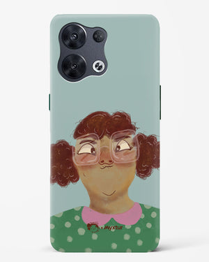 Chic Vision [doodleodrama] Hard Case Phone Cover (Oppo)